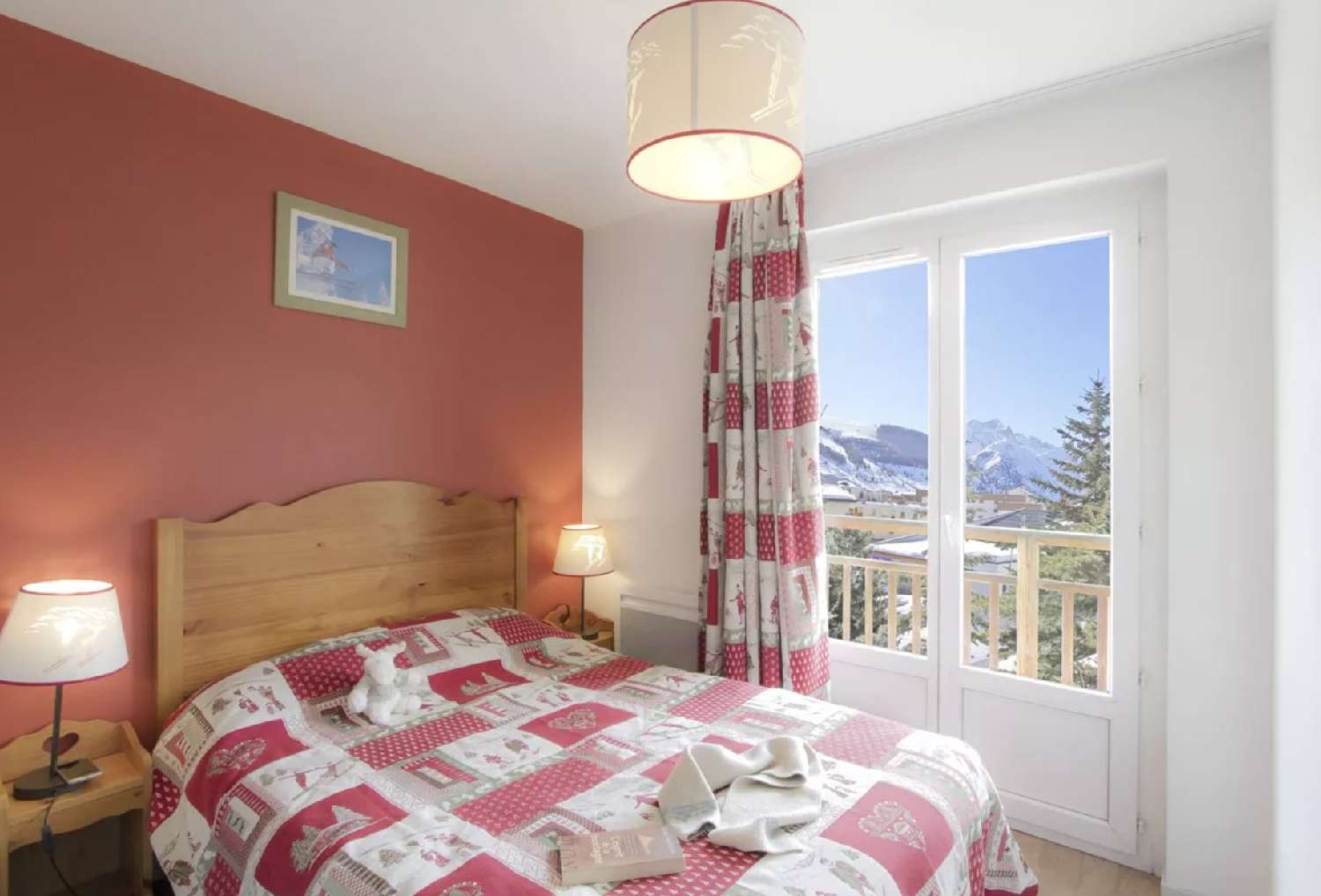 te koop appartement Mont-de-Lans Isère 4