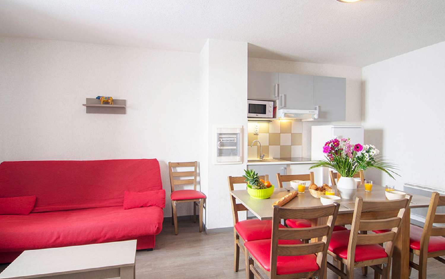 kaufen Wohnung/ Apartment Mont-Louis Pyrénées-Orientales 3