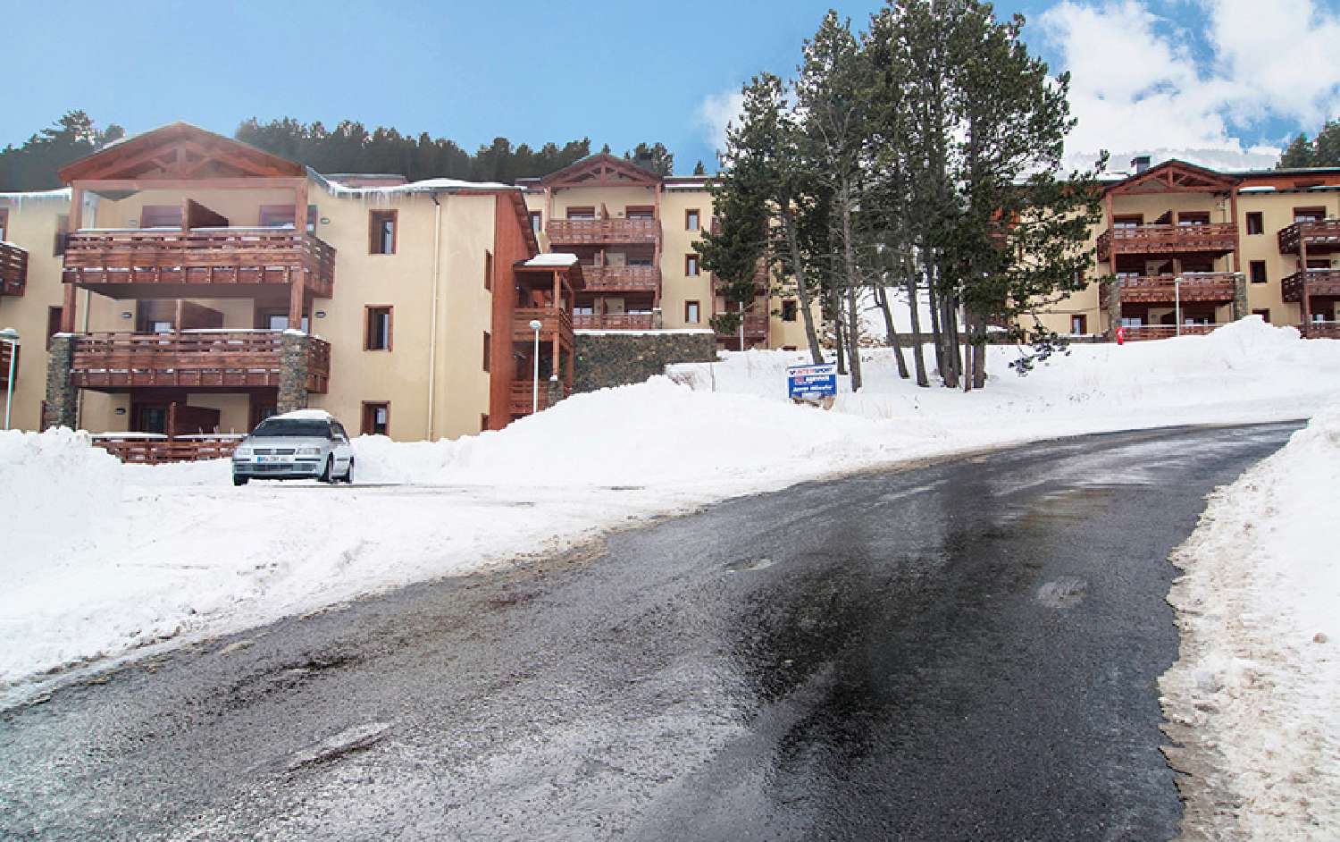 kaufen Wohnung/ Apartment Mont-Louis Pyrénées-Orientales 7