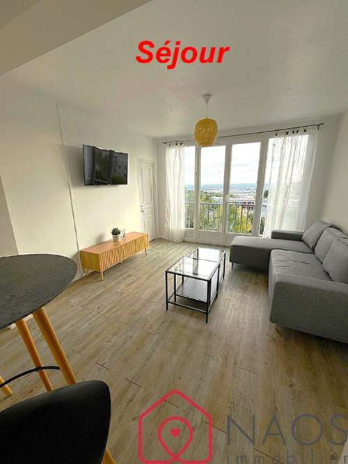 Mont-Saint-Aignan Seine-Maritime Wohnung/ Apartment Bild 7316234