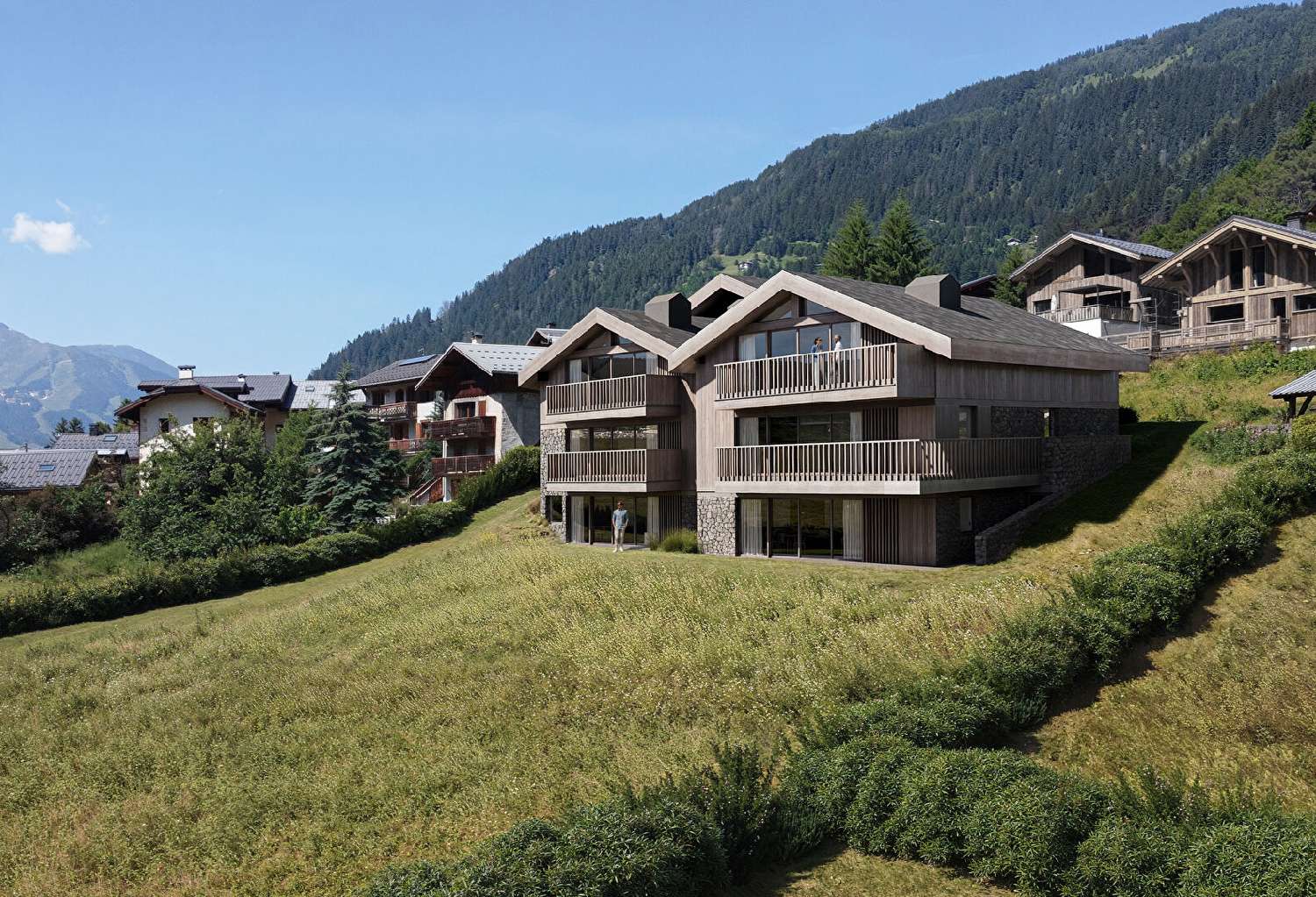  kaufen Wohnung/ Apartment Montagny Savoie 6