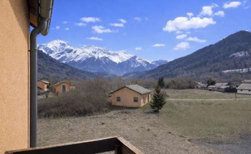 Montclar Alpes-de-Haute-Provence apartment foto 7318439