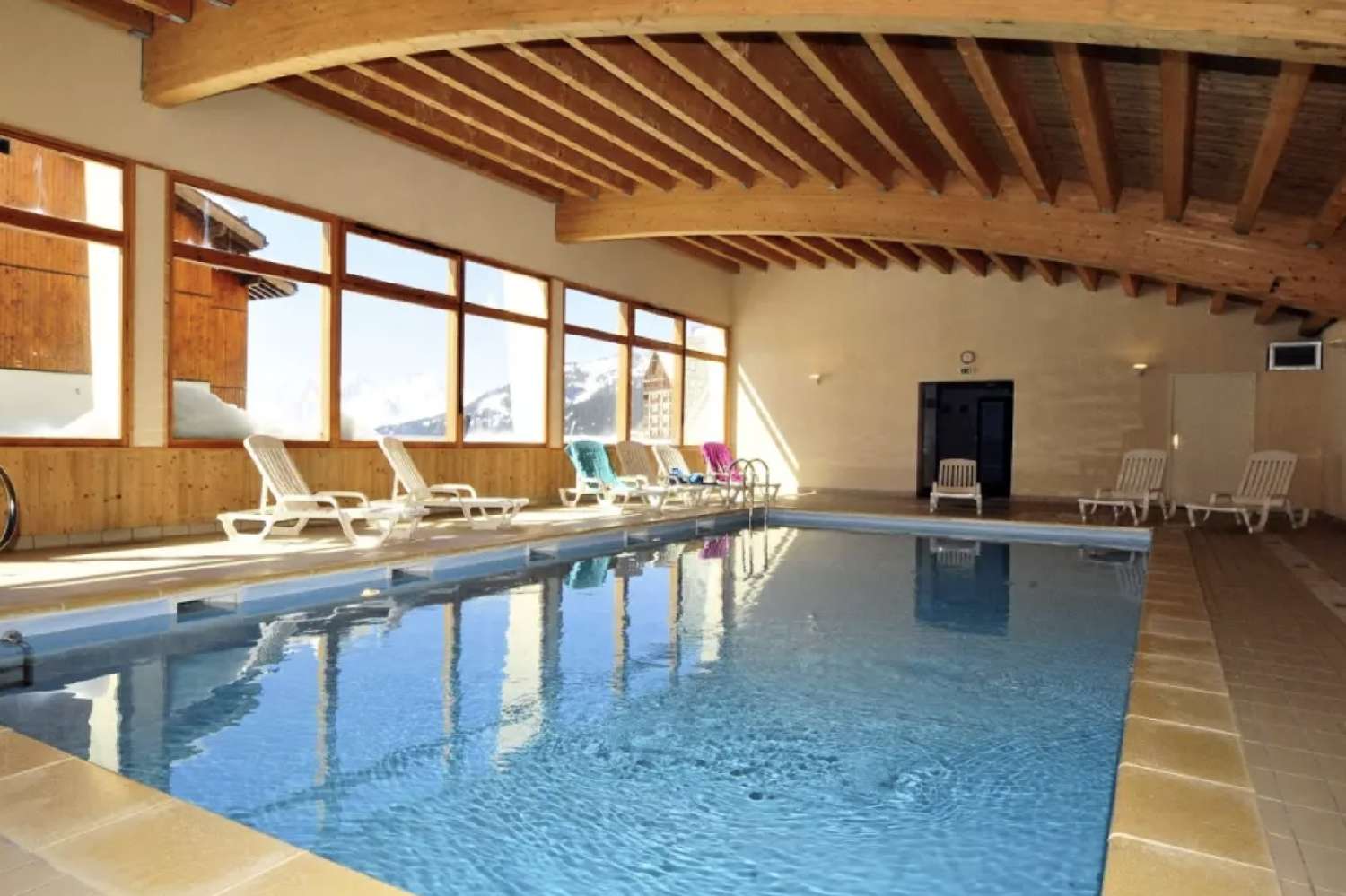  kaufen Wohnung/ Apartment Montgellafrey Savoie 5