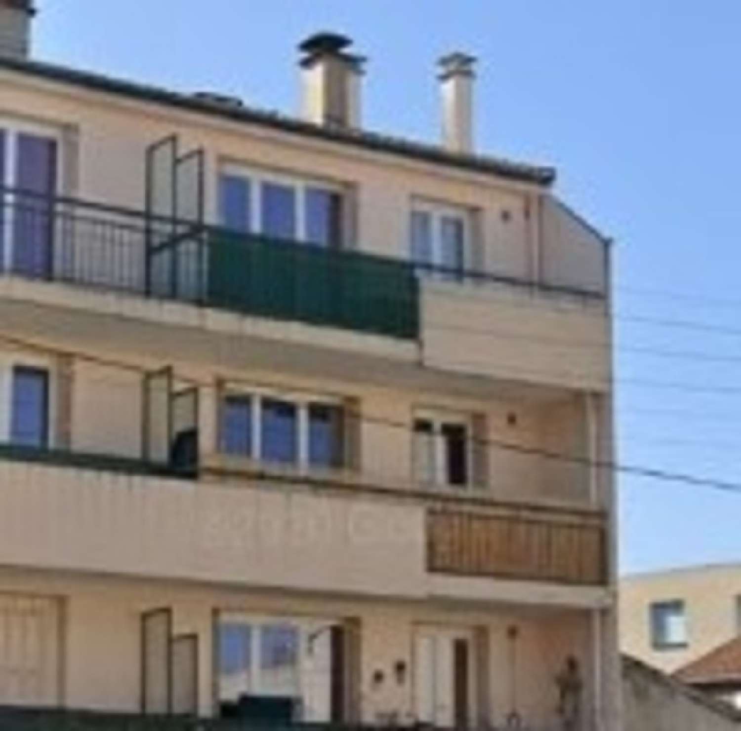  for sale apartment Montluçon Allier 1
