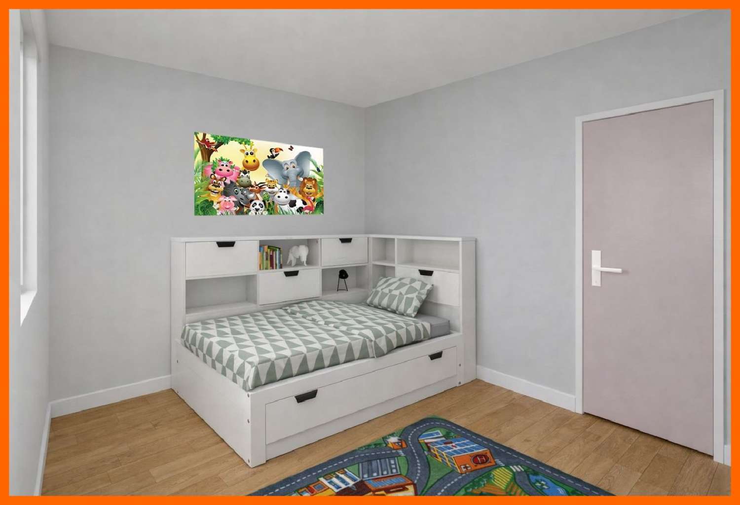  for sale apartment Montluel Ain 3