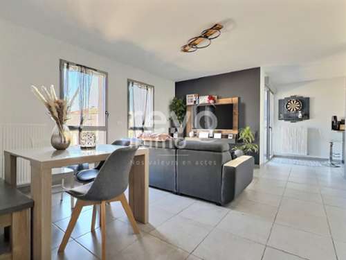 Montluel Ain apartment foto 7303430