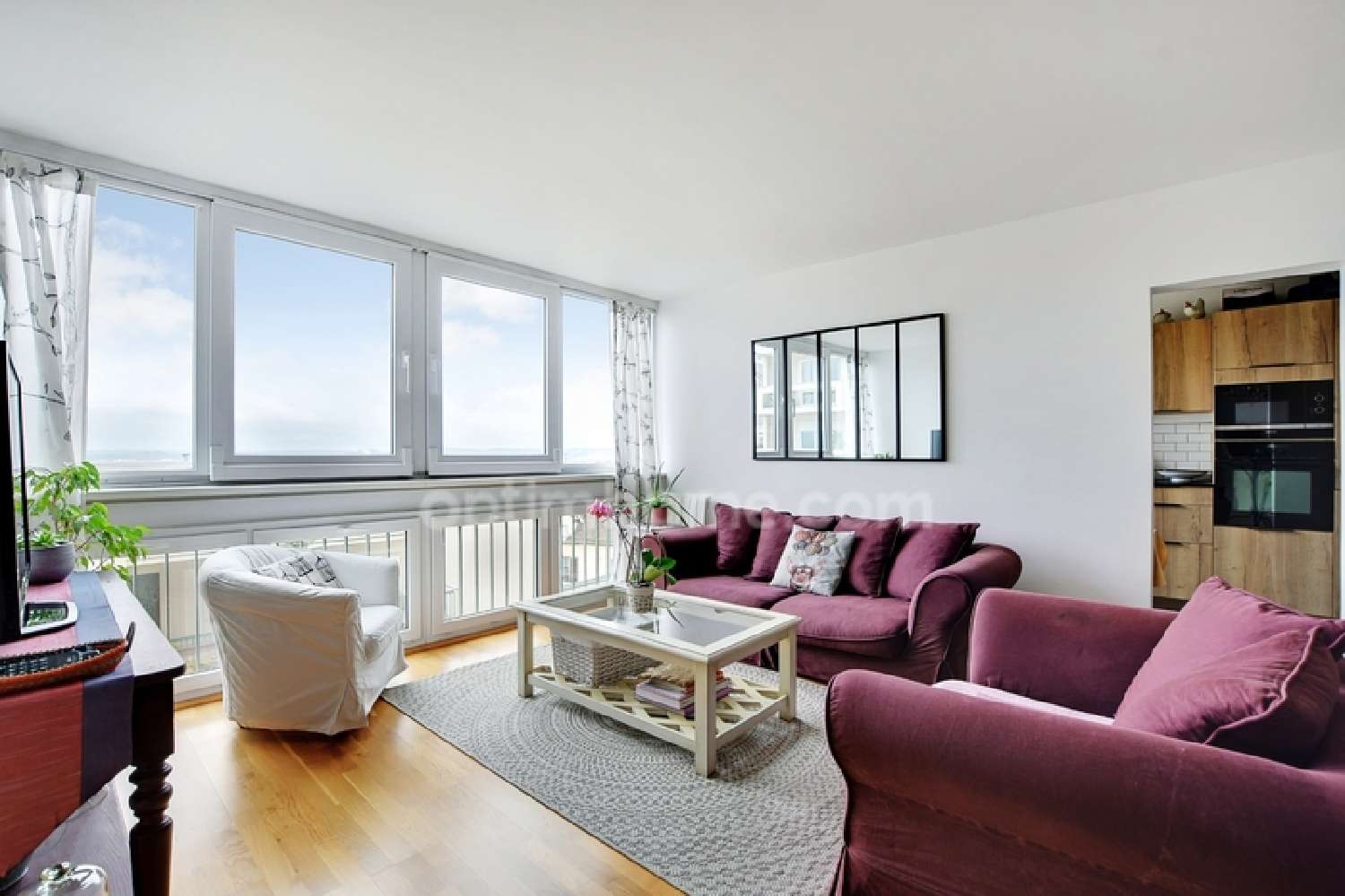  à vendre appartement Montmorency Val-d'Oise 1