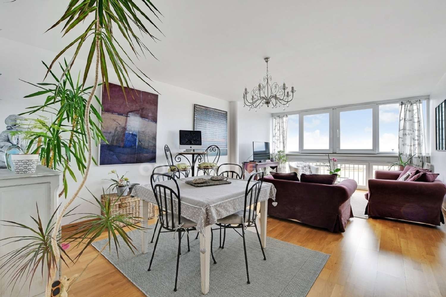  à vendre appartement Montmorency Val-d'Oise 2