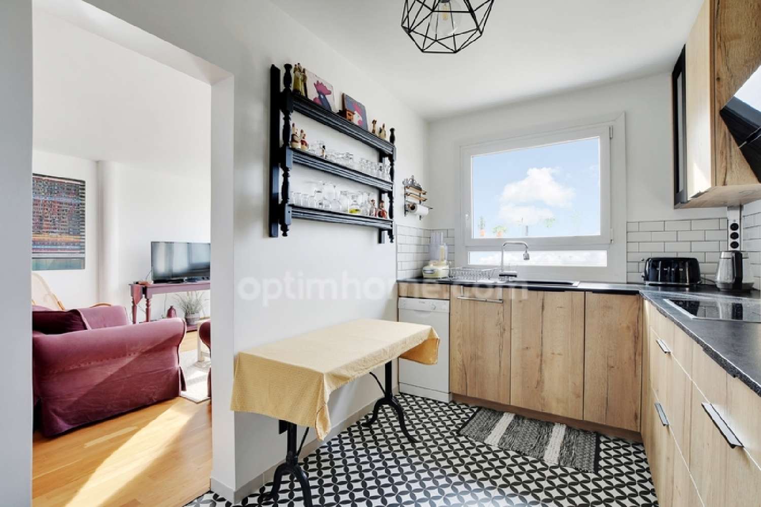  à vendre appartement Montmorency Val-d'Oise 4