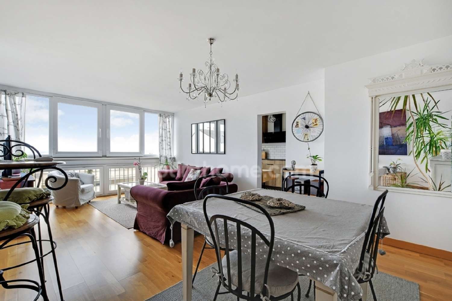  à vendre appartement Montmorency Val-d'Oise 6