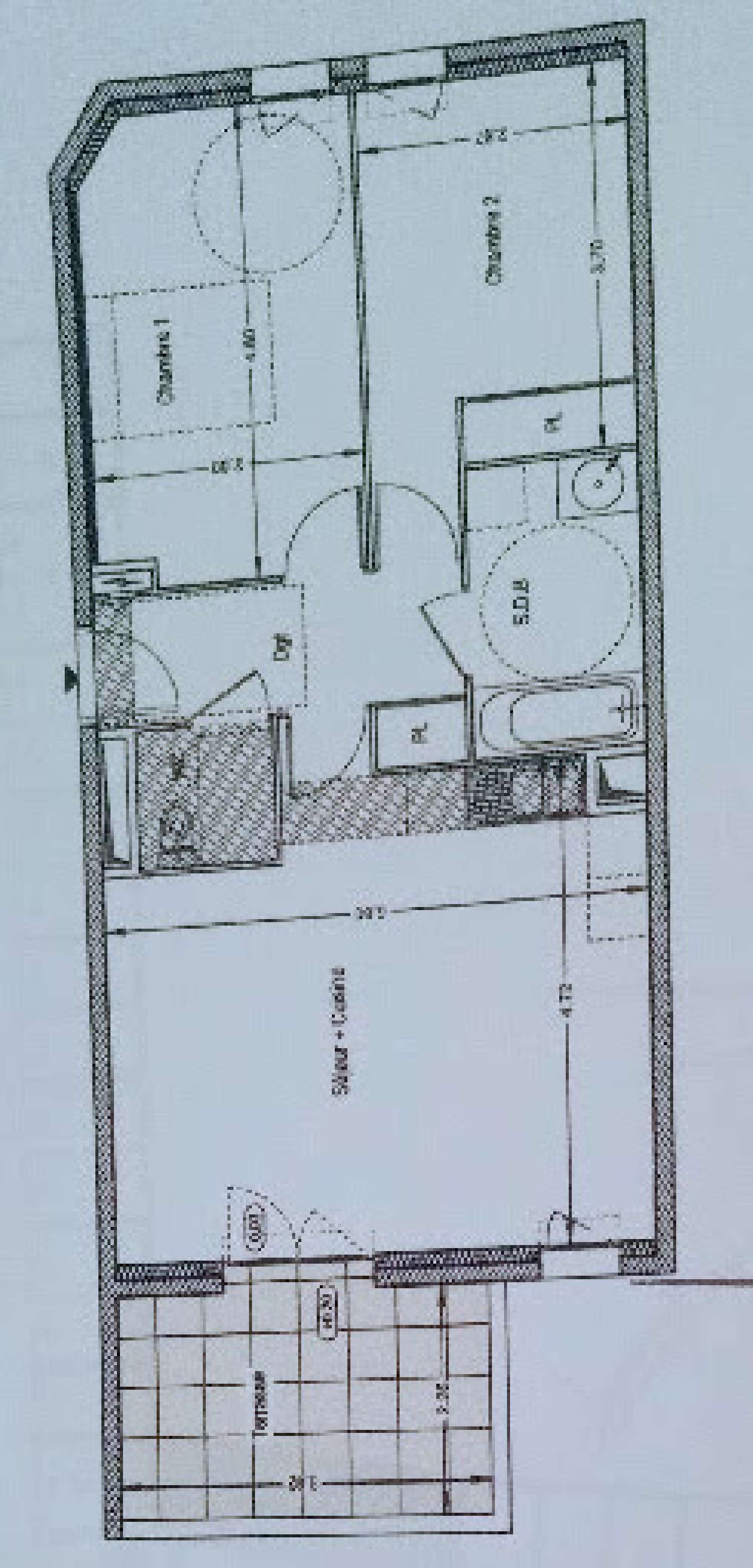  te koop appartement Montpellier Hérault 5