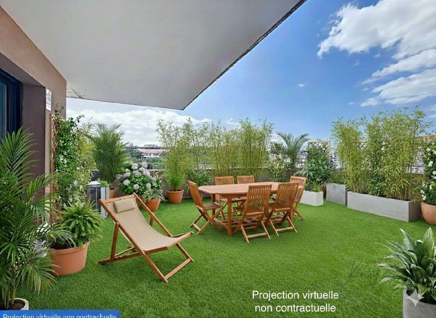 for sale apartment Montpellier Hérault 1