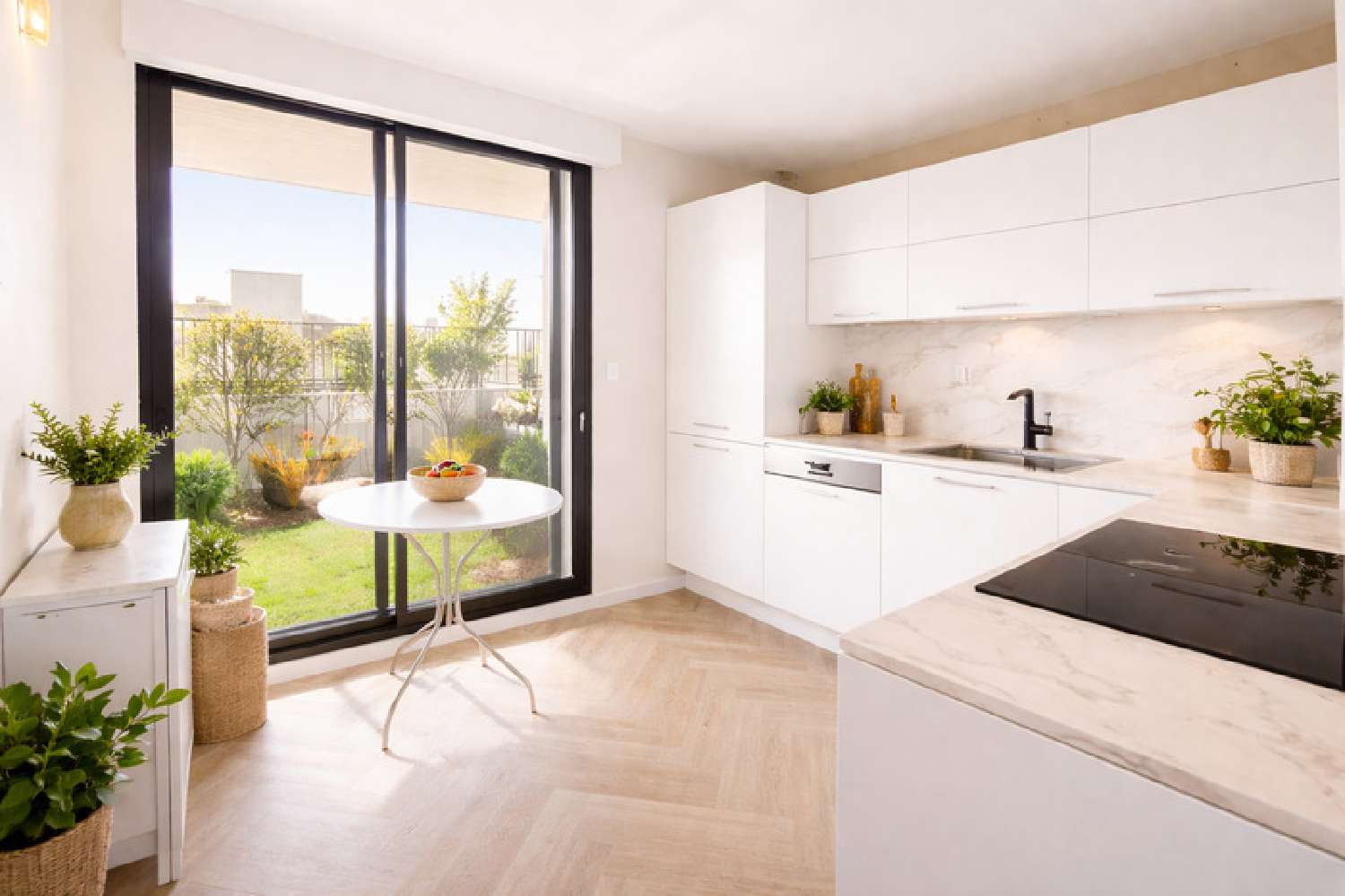 te koop appartement Montpellier Hérault 1