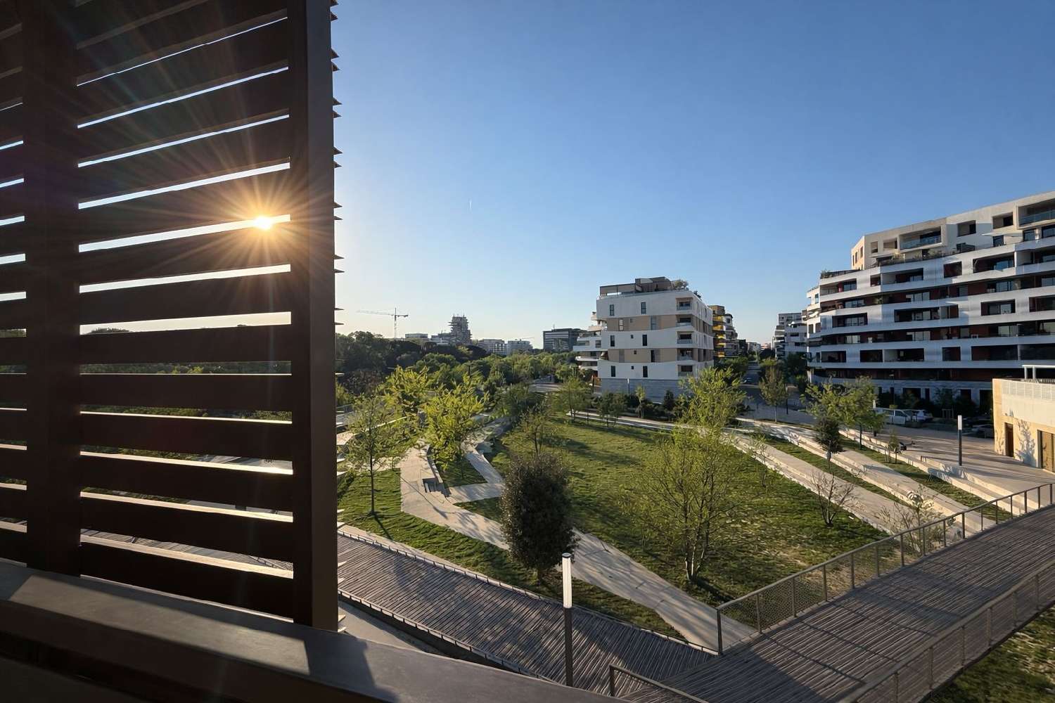  te koop appartement Montpellier Hérault 7