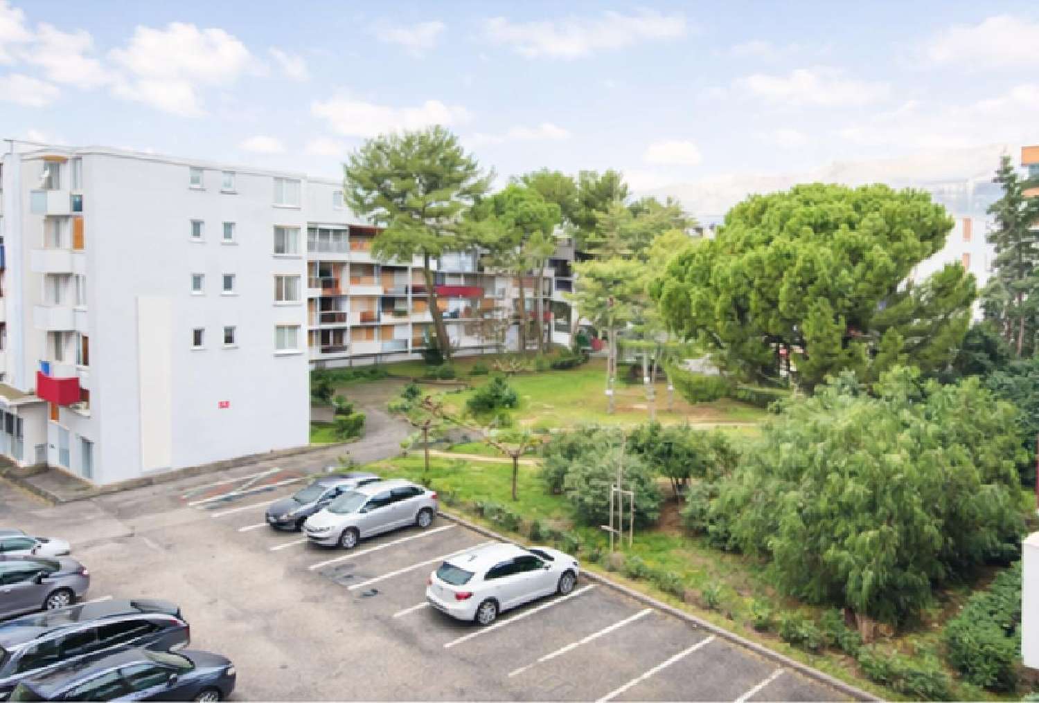  for sale apartment Montpellier Hérault 3