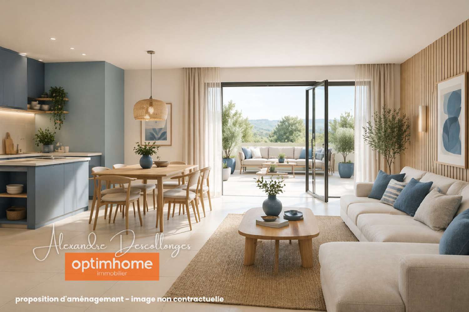  te koop appartement Montpellier 34070 Hérault 1