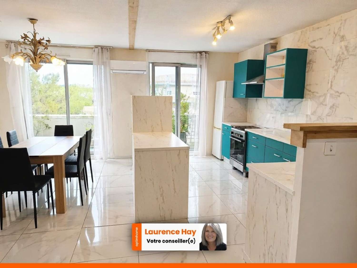  te koop appartement Montpellier 34070 Hérault 1