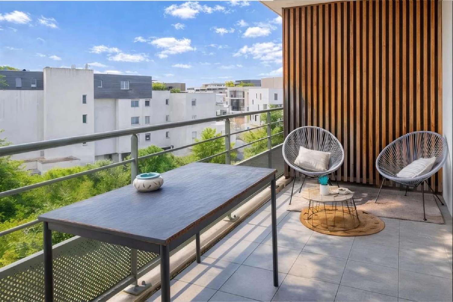  à vendre appartement Montpellier Hérault 1