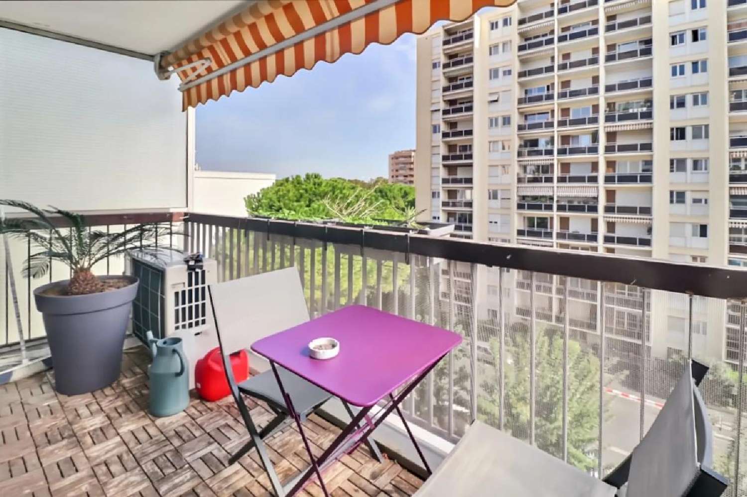 à vendre appartement Montpellier Hérault 1