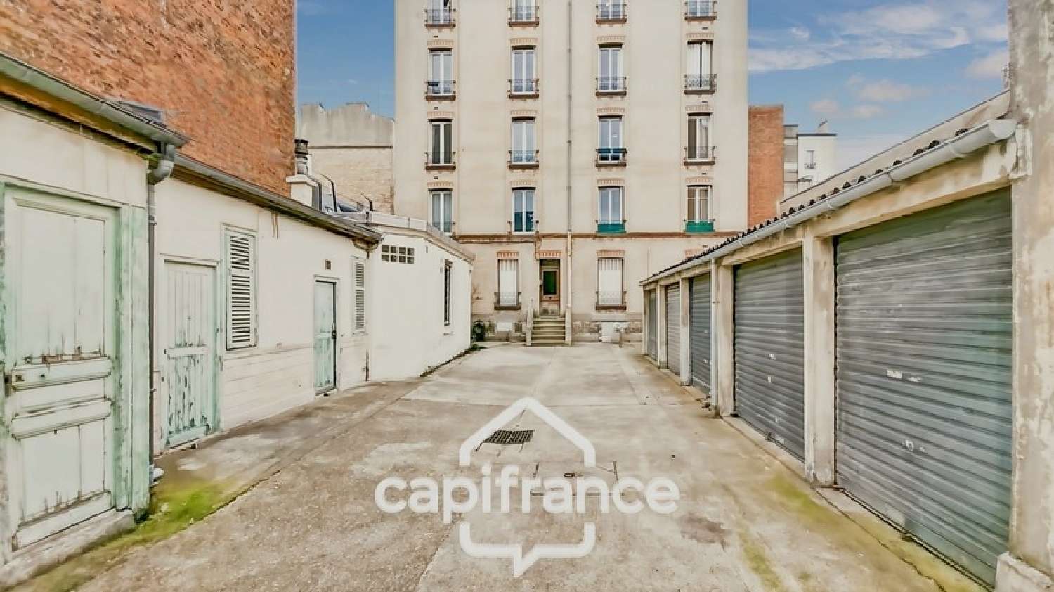  for sale apartment Montreuil Seine-Saint-Denis 8