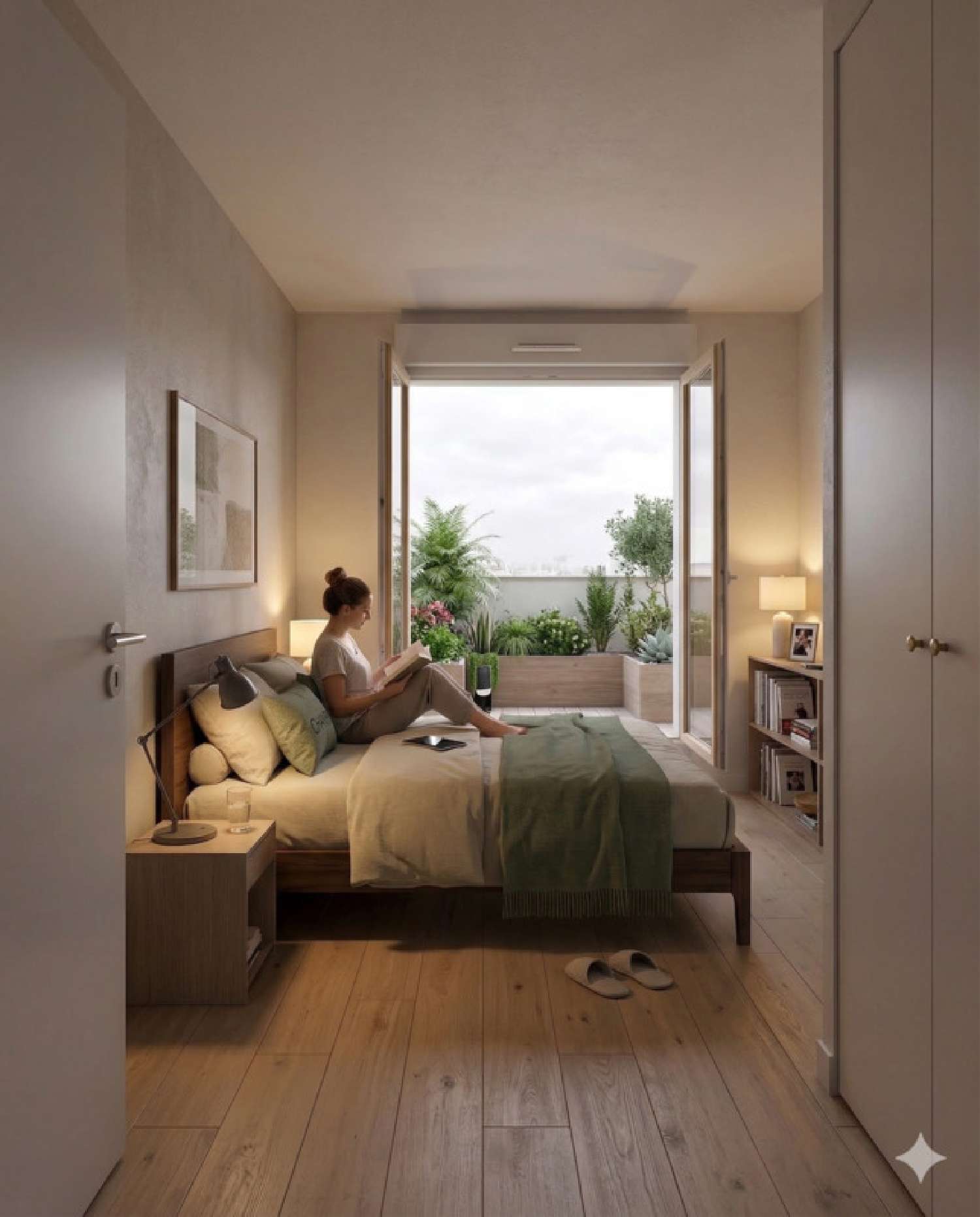  kaufen Wohnung/ Apartment Montreuil Seine-Saint-Denis 3