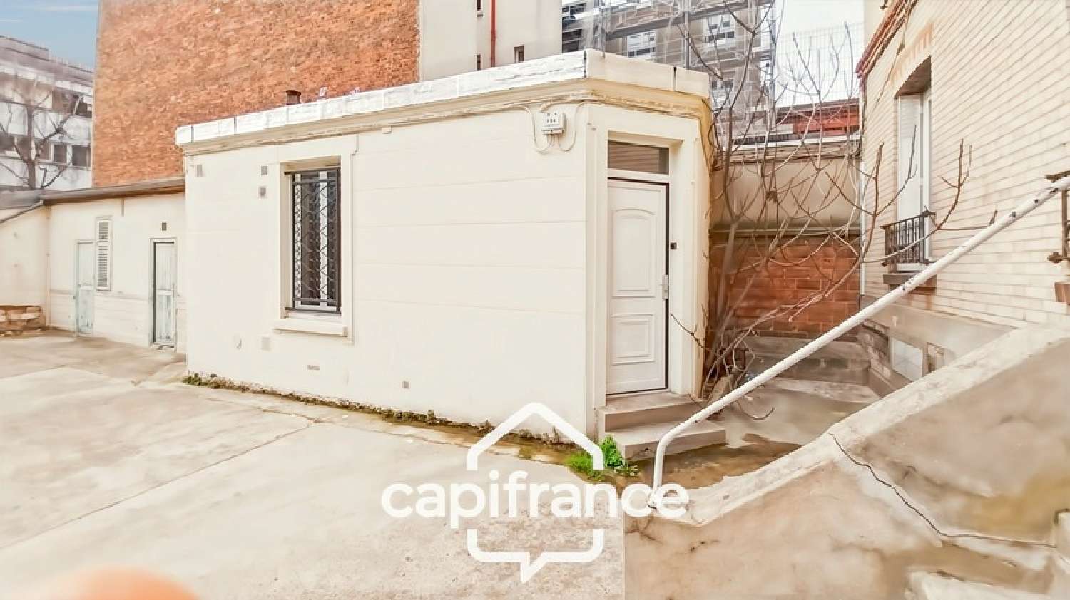  à vendre appartement Montreuil Seine-Saint-Denis 3