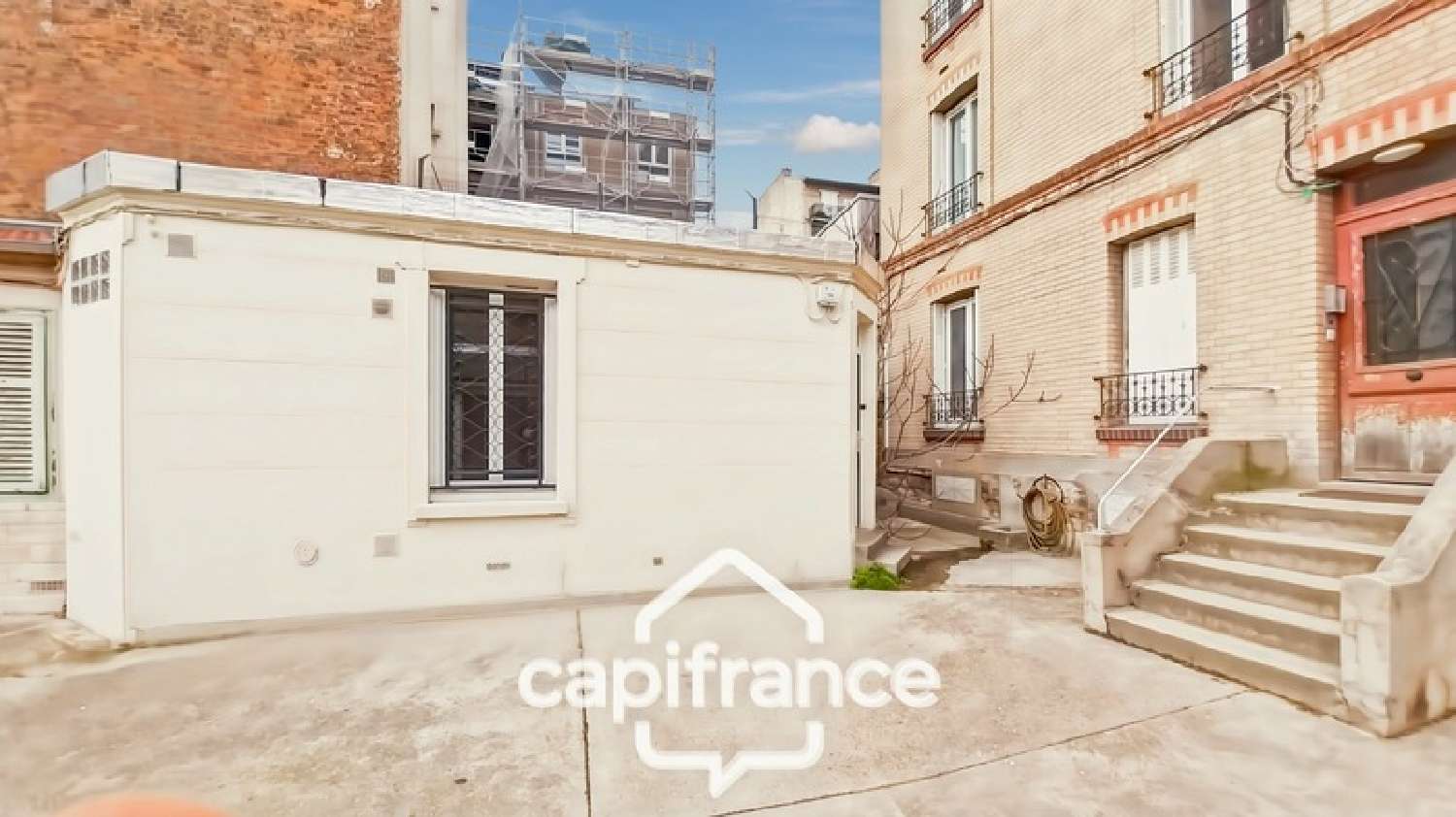  à vendre appartement Montreuil Seine-Saint-Denis 4