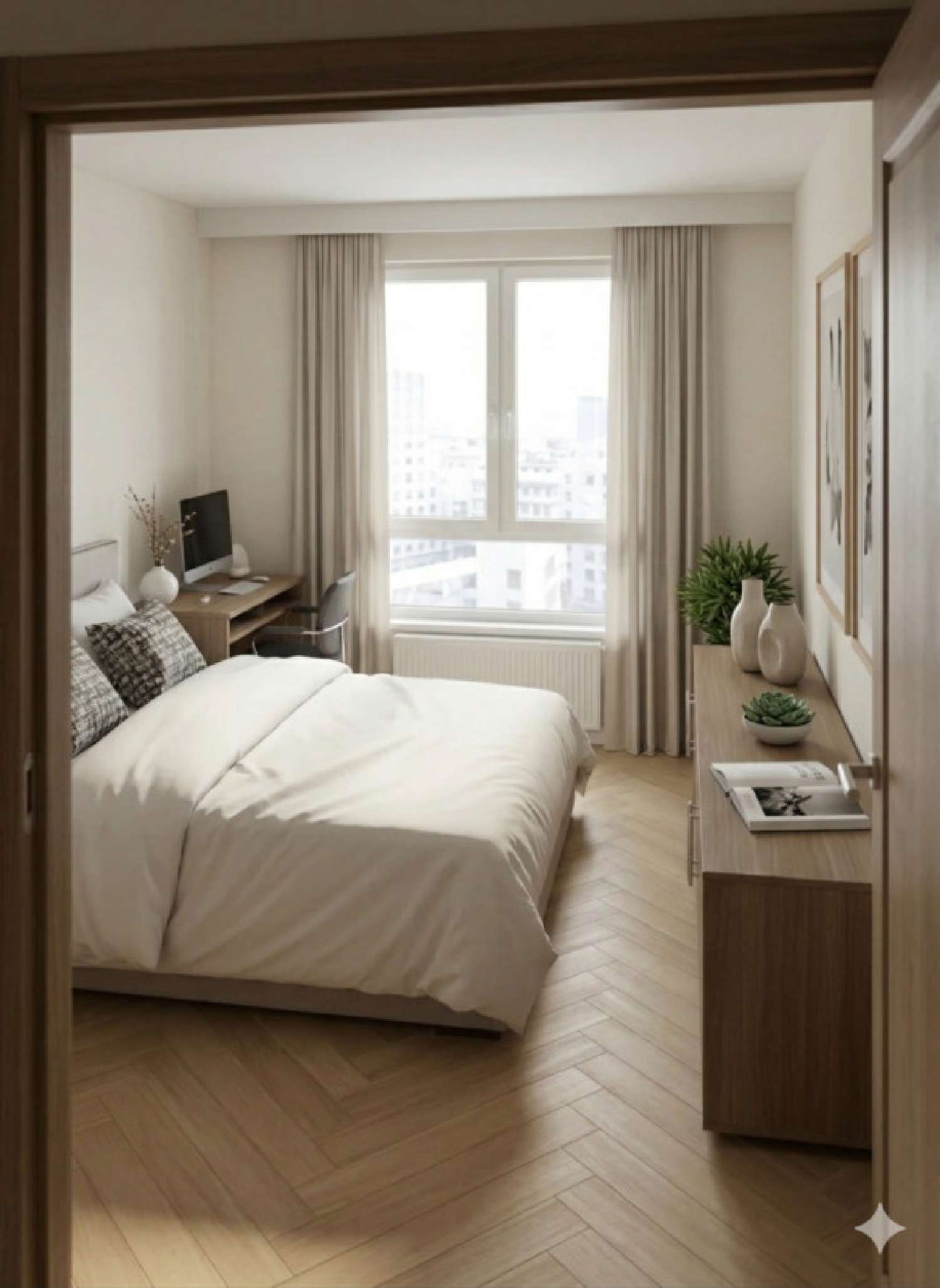  kaufen Wohnung/ Apartment Montreuil Seine-Saint-Denis 5