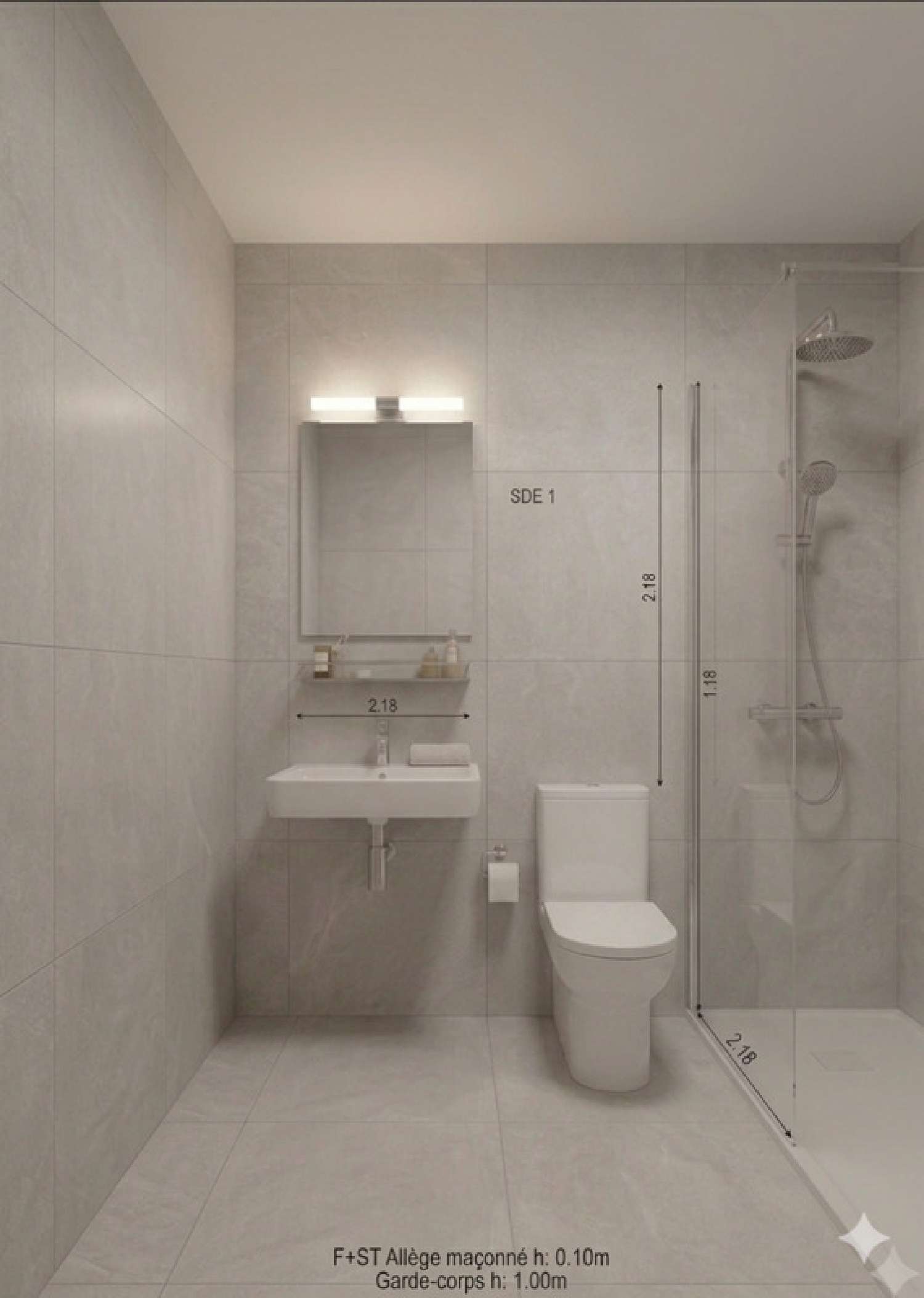  kaufen Wohnung/ Apartment Montreuil Seine-Saint-Denis 8