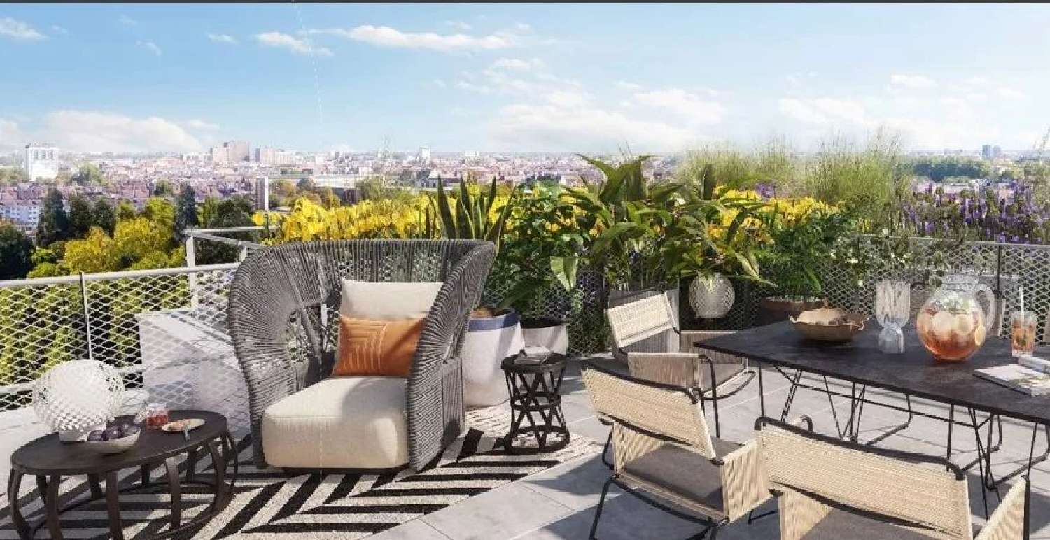  à vendre appartement Montreuil Seine-Saint-Denis 1