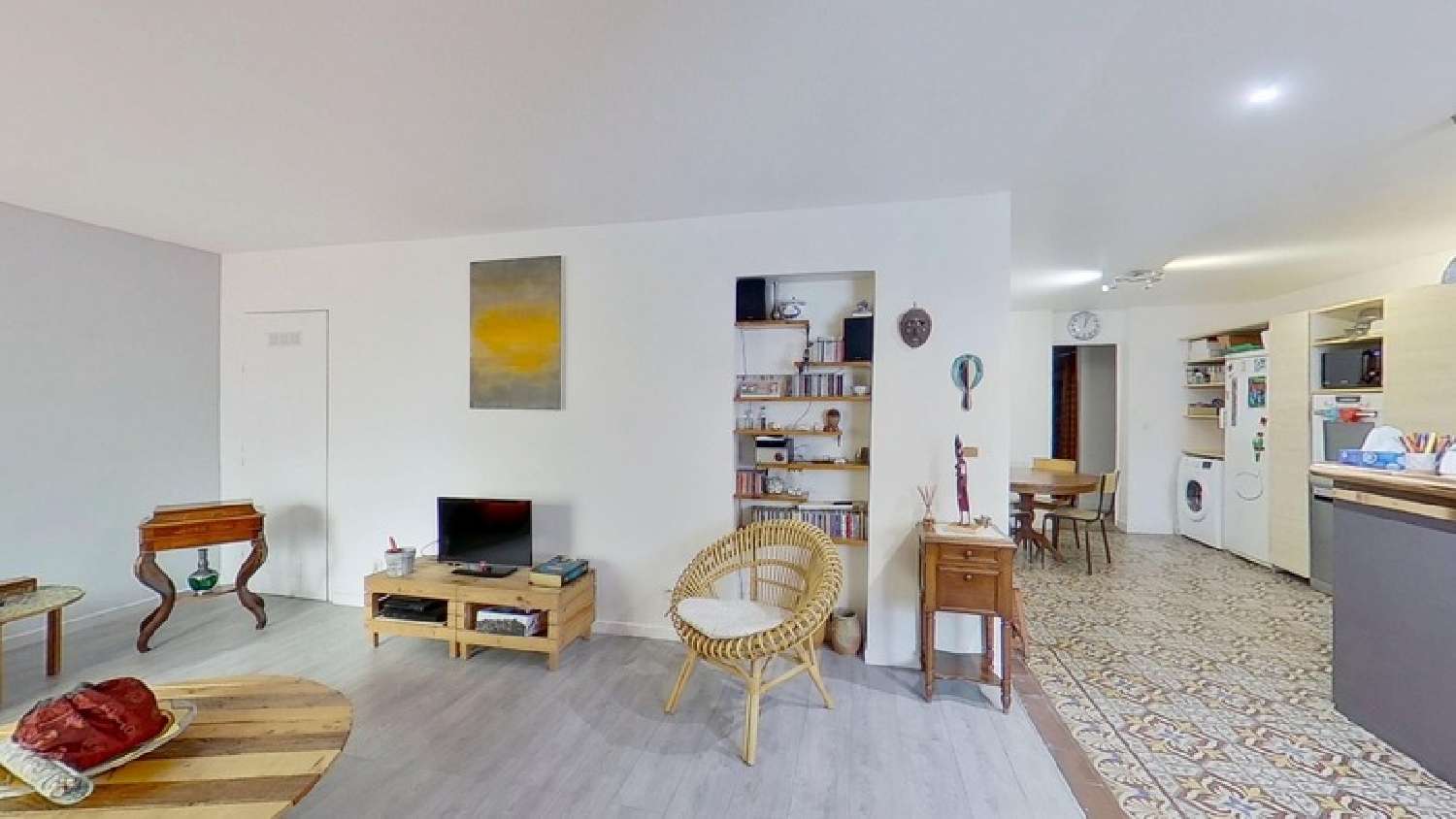  à vendre appartement Montreuil Seine-Saint-Denis 6