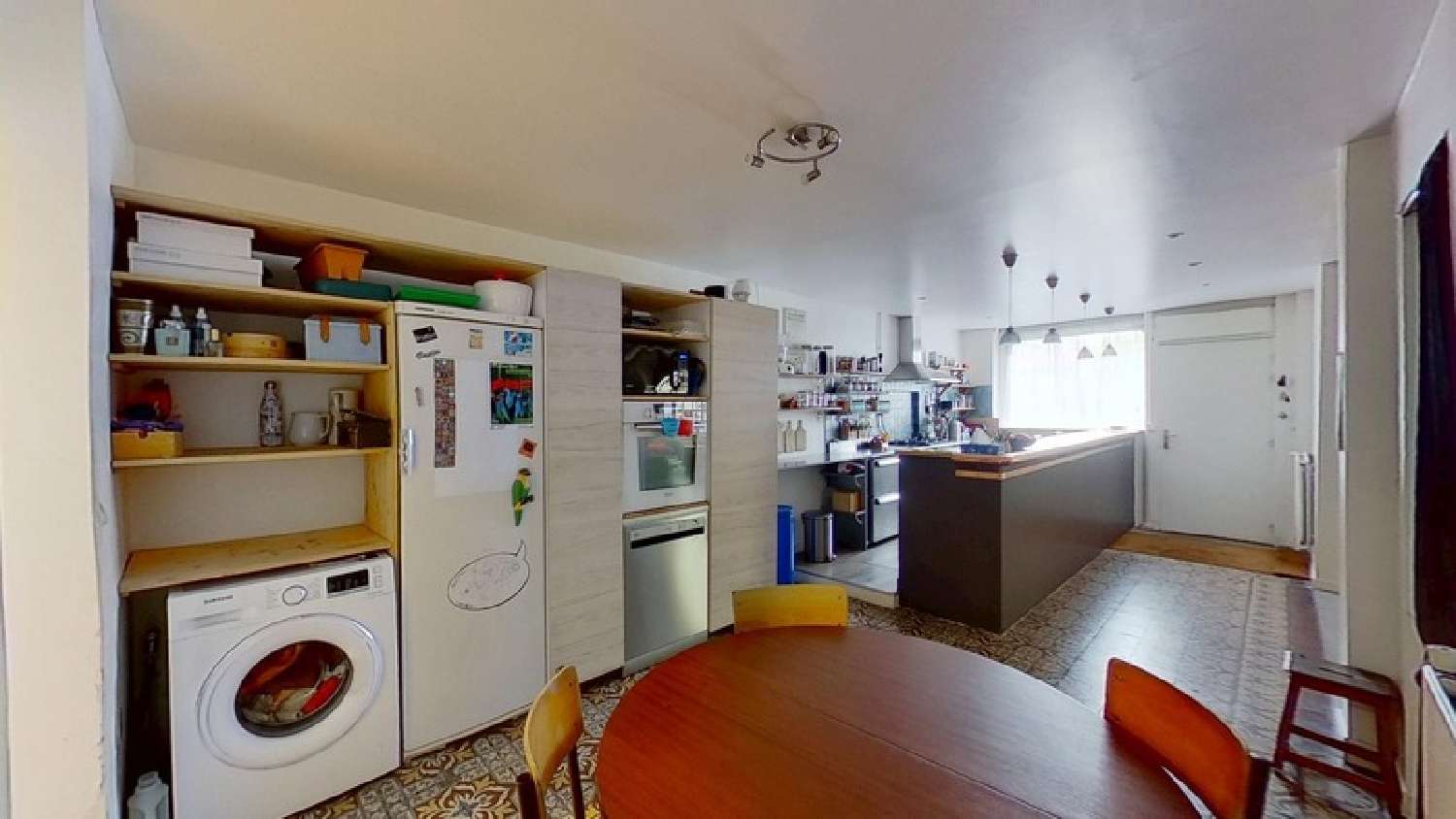  à vendre appartement Montreuil Seine-Saint-Denis 8