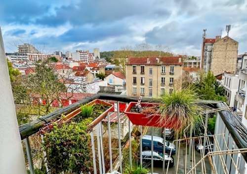 Montreuil Seine-Saint-Denis appartement foto 7316818