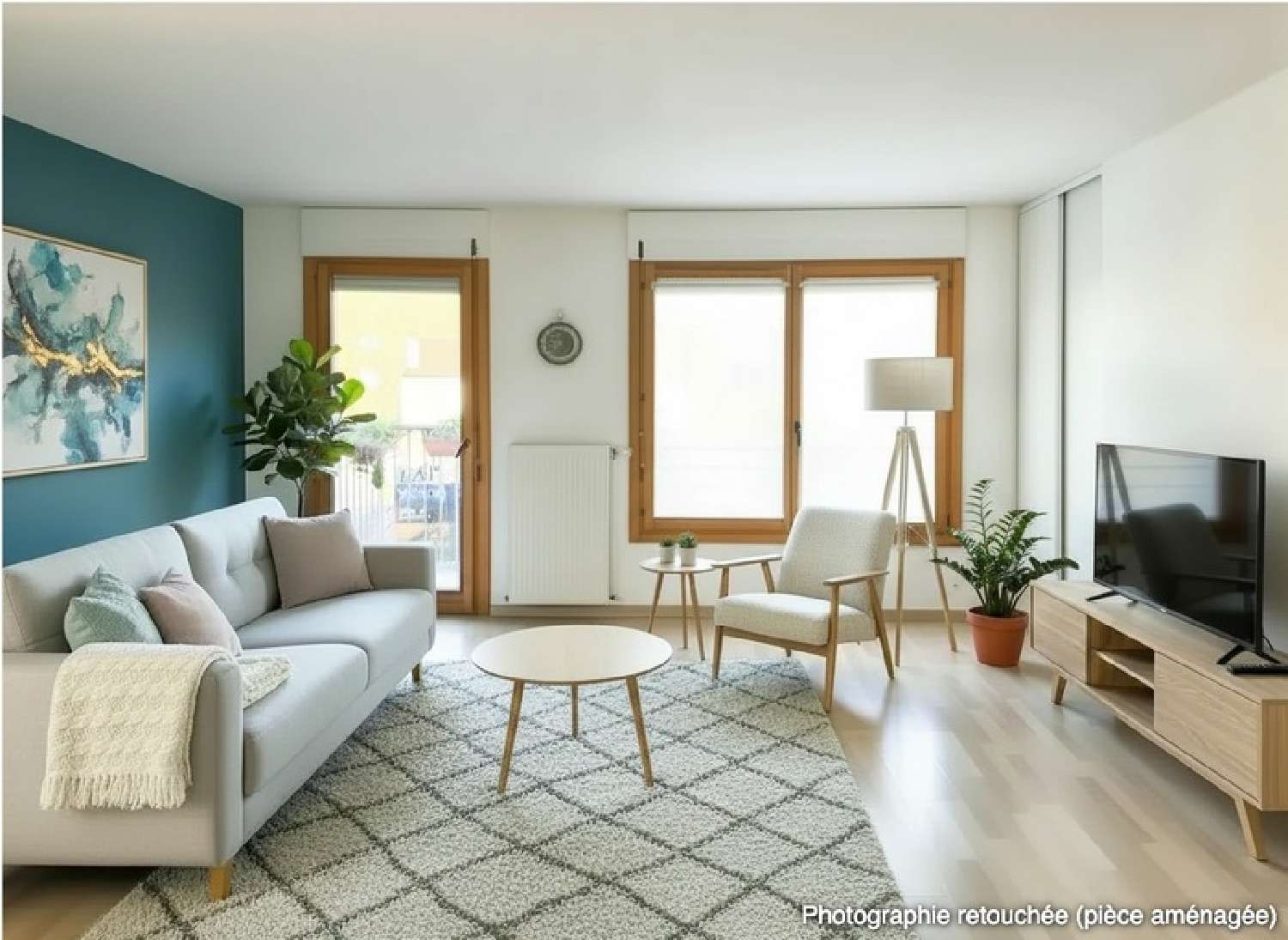  te koop appartement Montreuil Seine-Saint-Denis 2