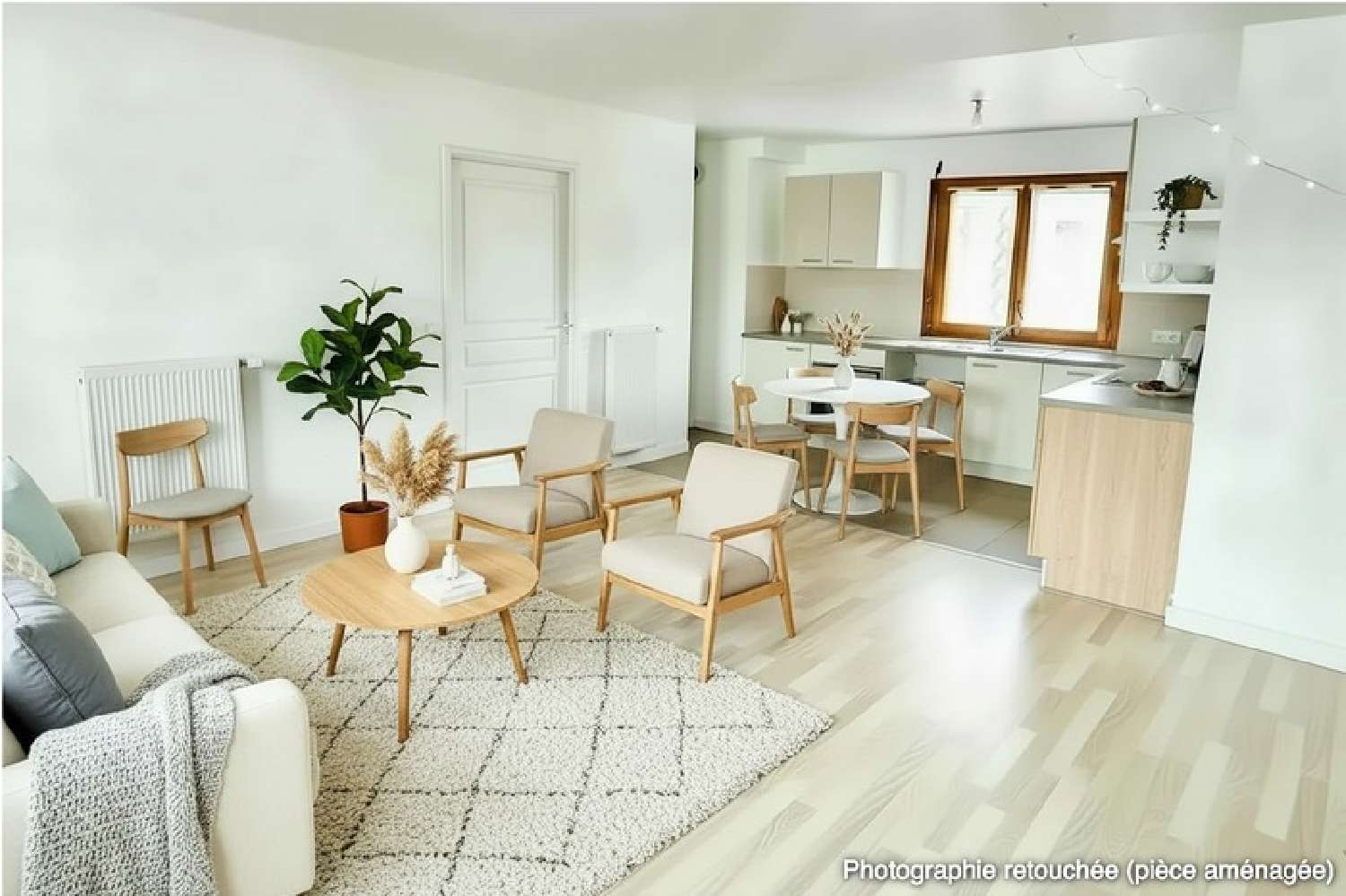  te koop appartement Montreuil Seine-Saint-Denis 5