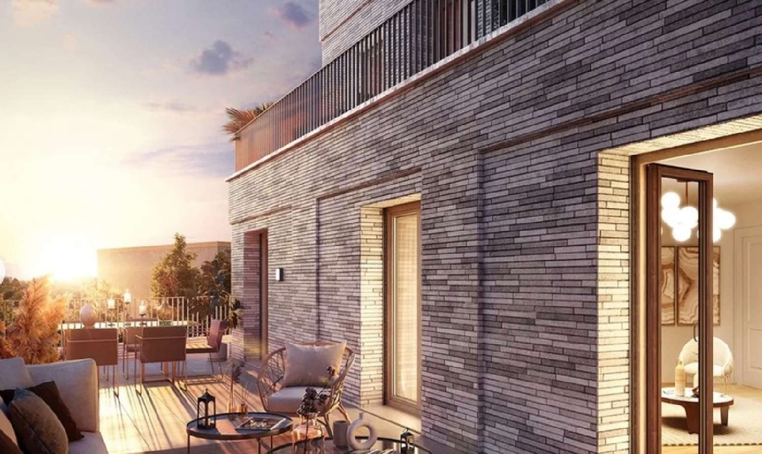  te koop appartement Montreuil Seine-Saint-Denis 2