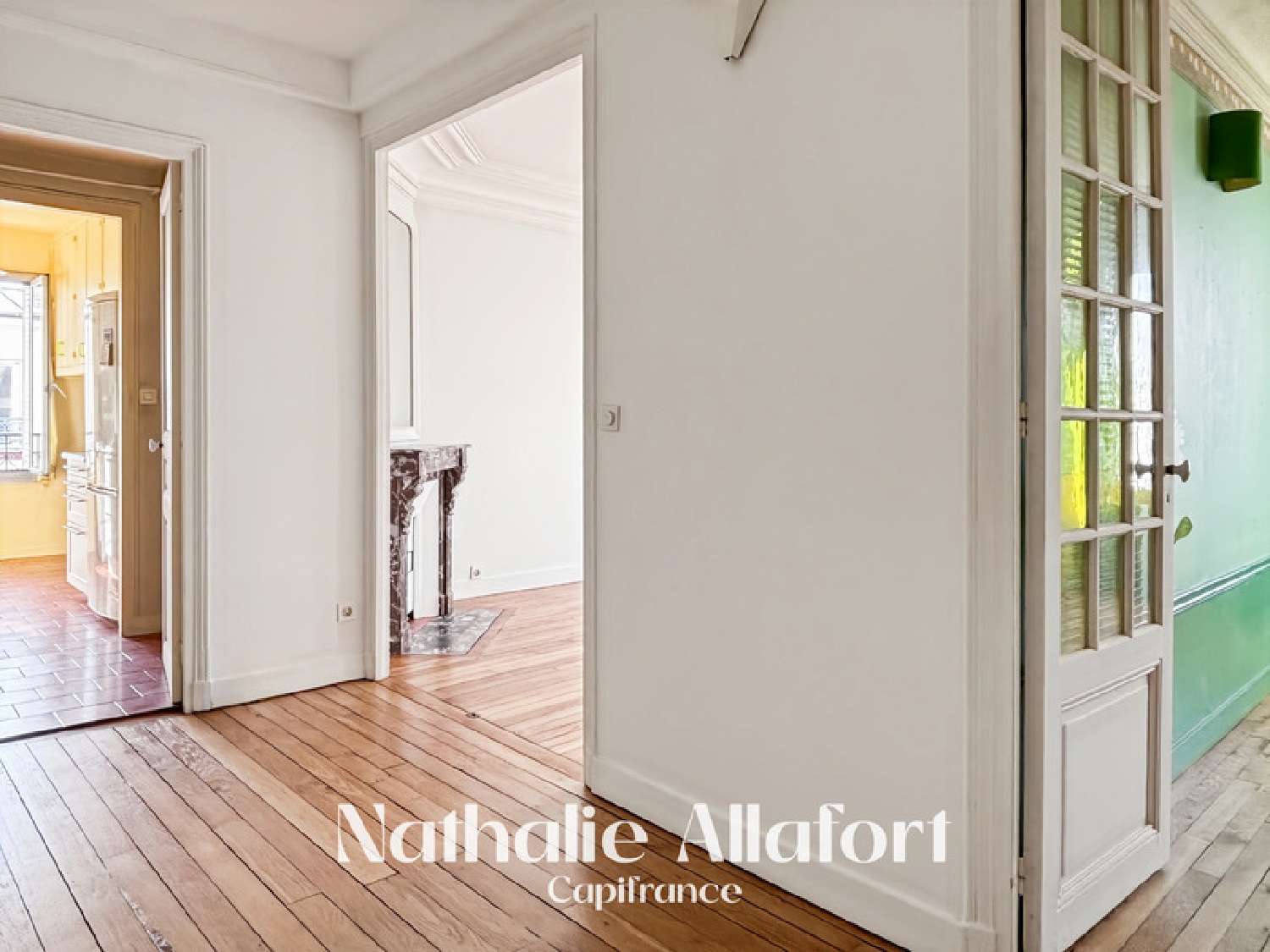 kaufen Wohnung/ Apartment Montrouge Hauts-de-Seine 4