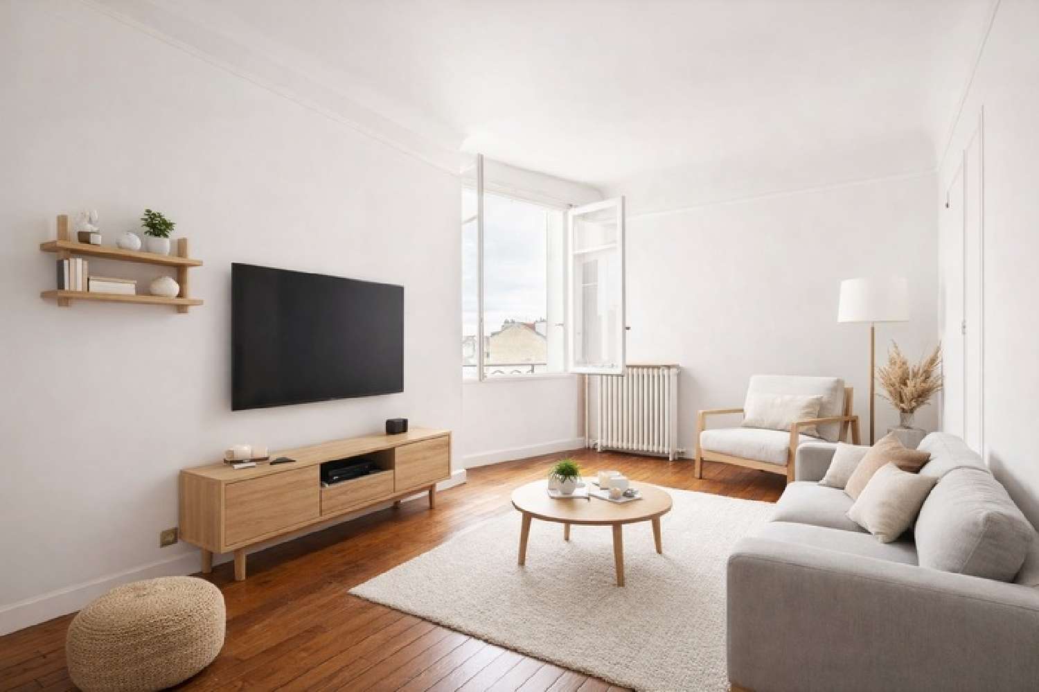  te koop appartement Montrouge Hauts-de-Seine 1