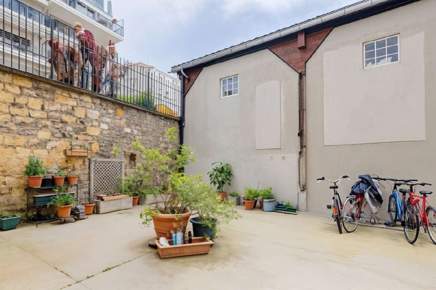  te koop appartement Montrouge Hauts-de-Seine 7