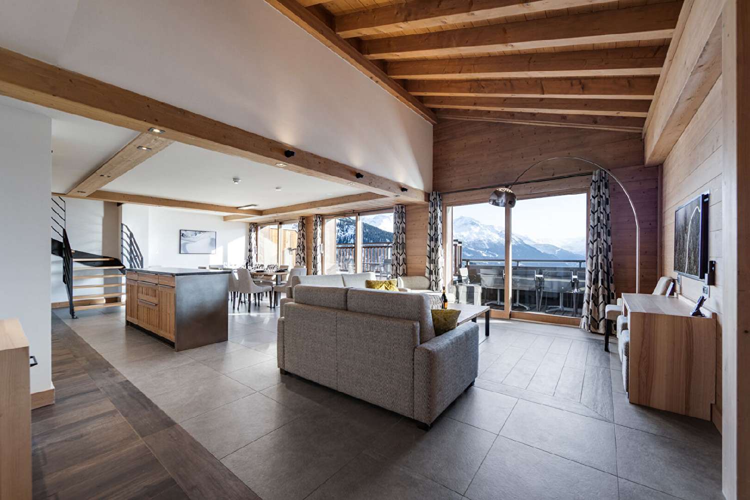  te koop appartement Montvalezan Savoie 1