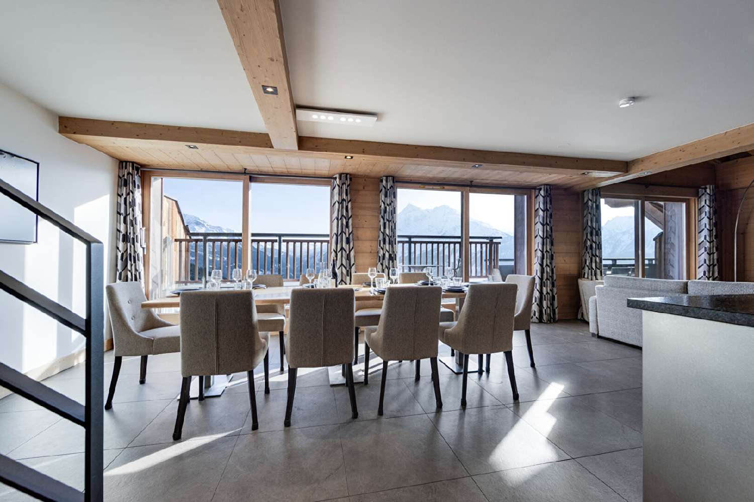  te koop appartement Montvalezan Savoie 2