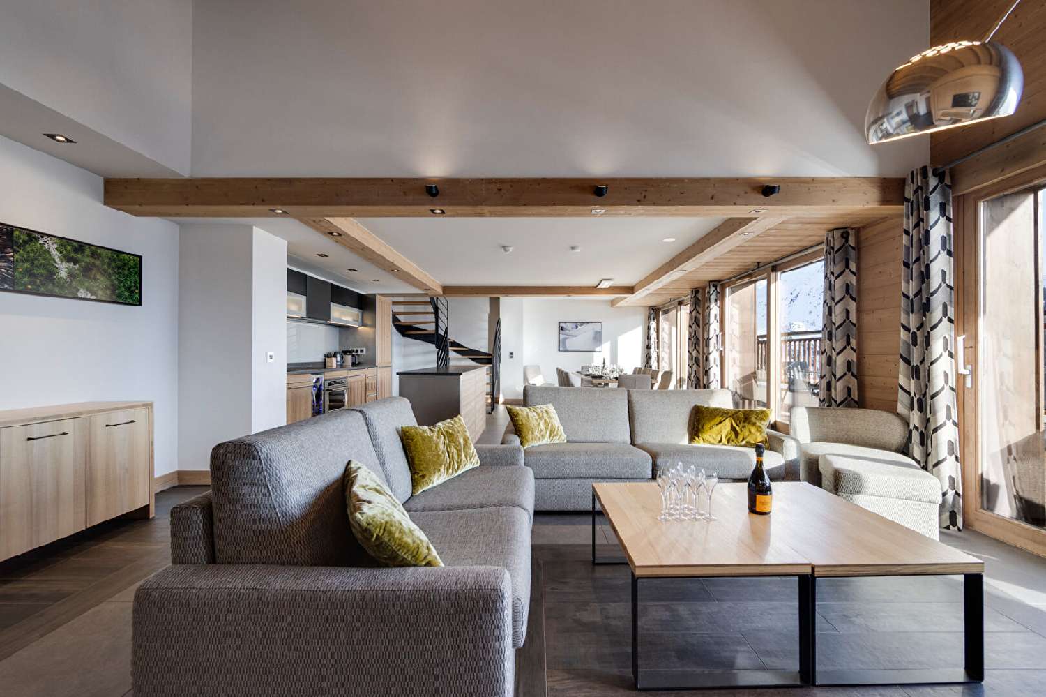  te koop appartement Montvalezan Savoie 3