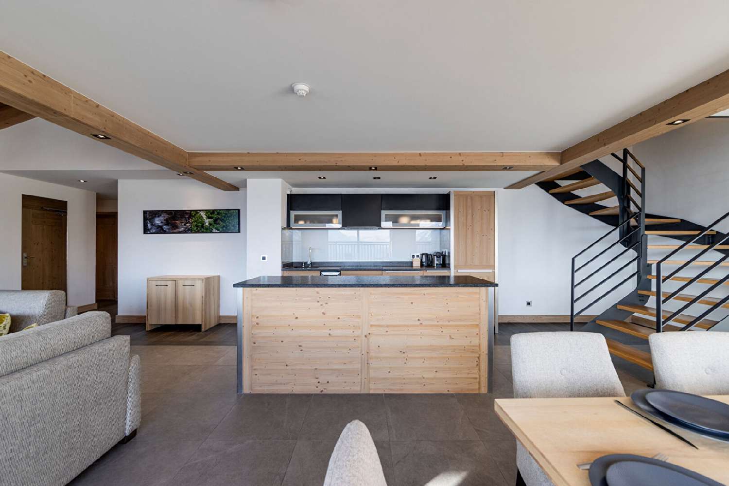  te koop appartement Montvalezan Savoie 4