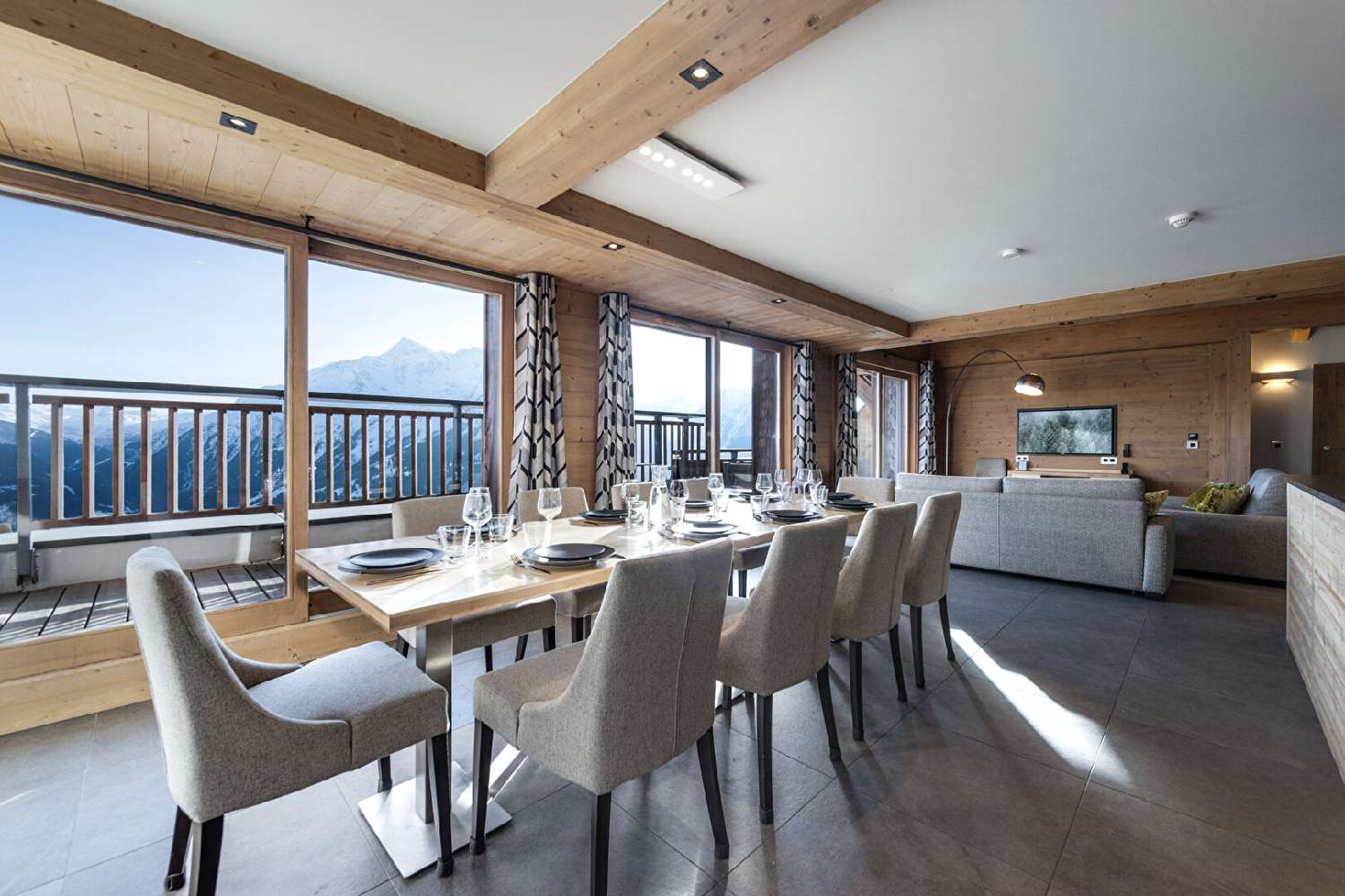  te koop appartement Montvalezan Savoie 5