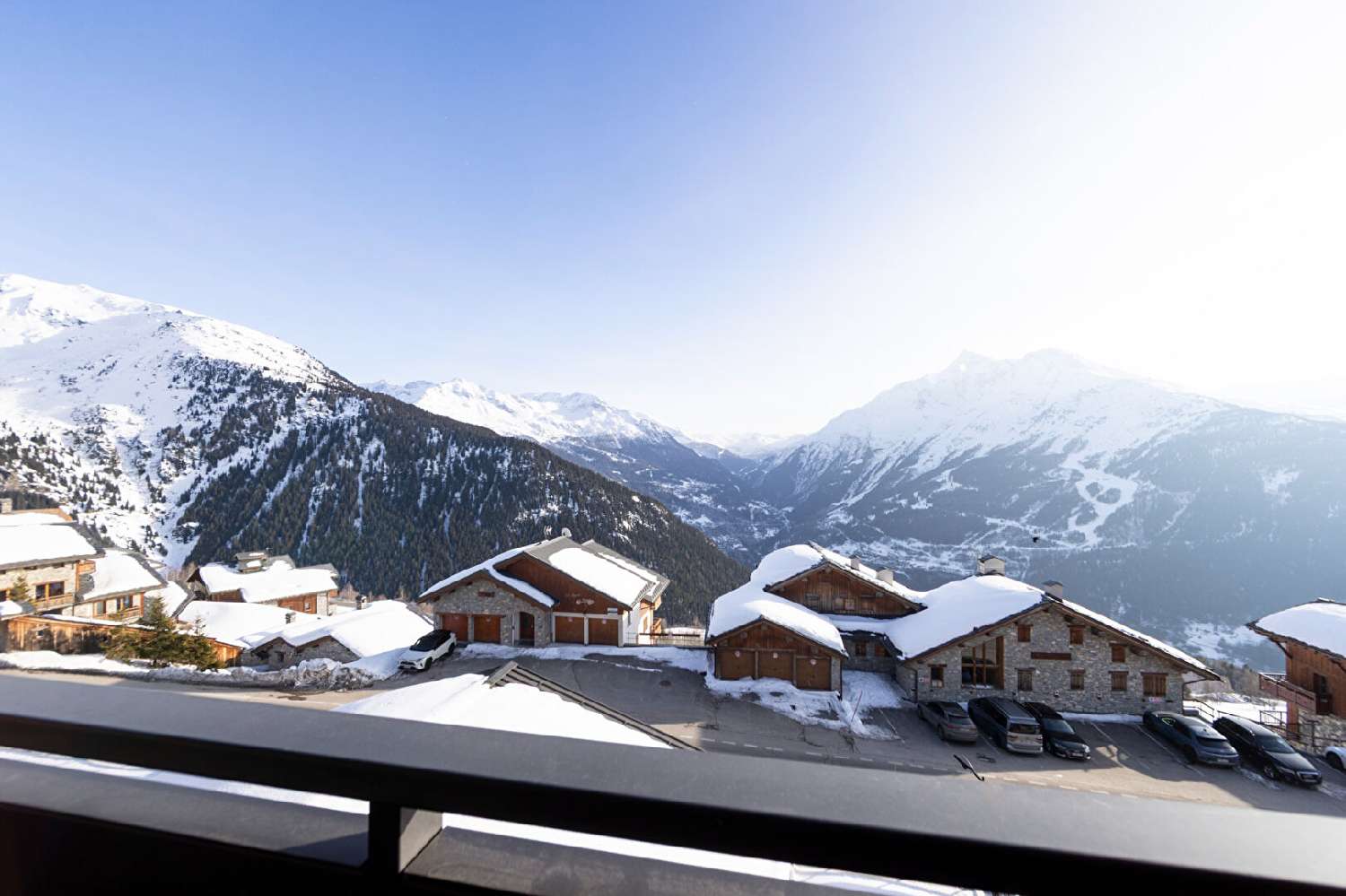  te koop appartement Montvalezan Savoie 7