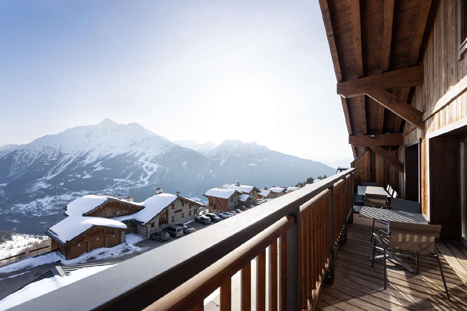  te koop appartement Montvalezan Savoie 8