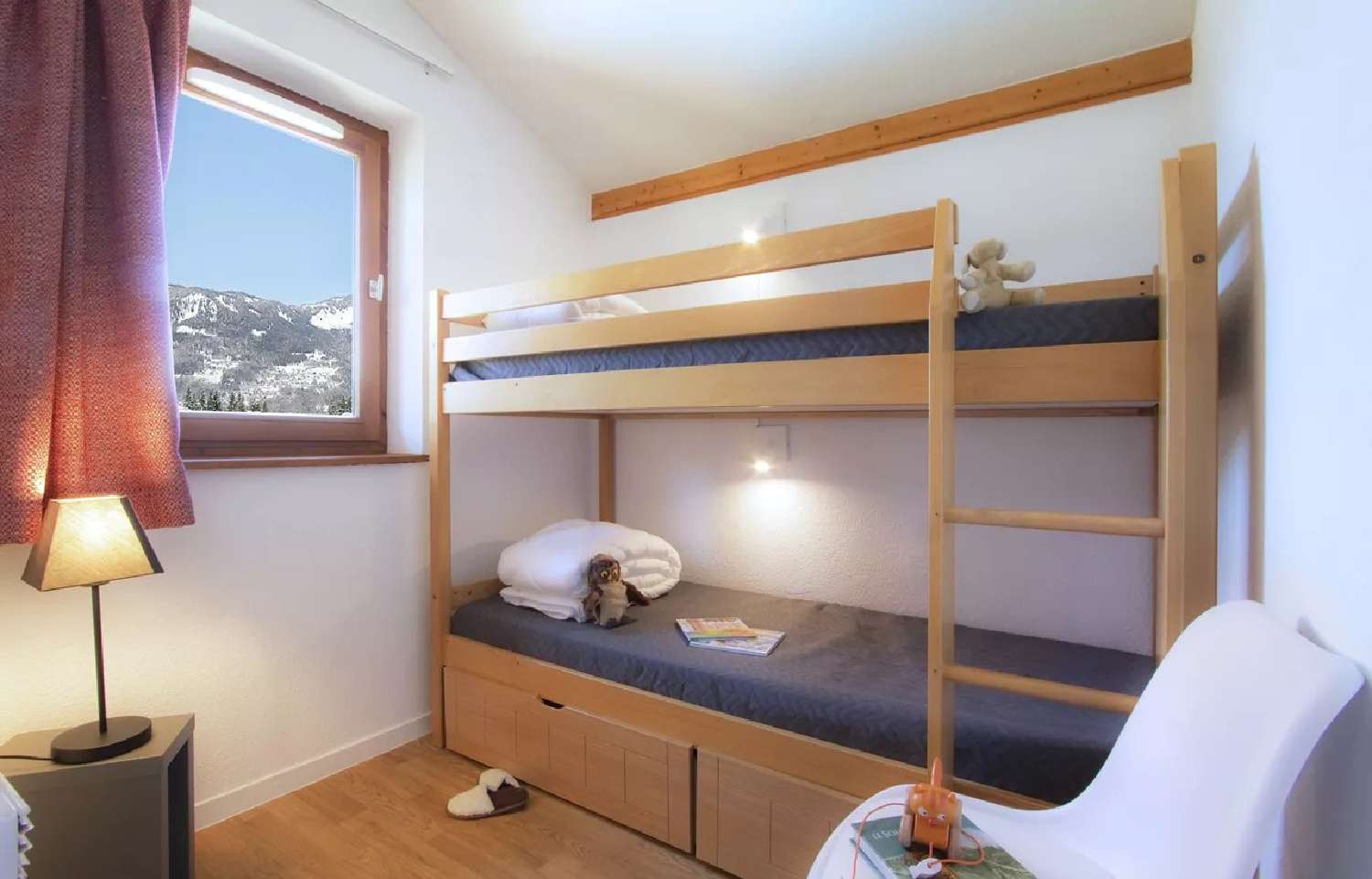  te koop appartement Morillon Haute-Savoie 3