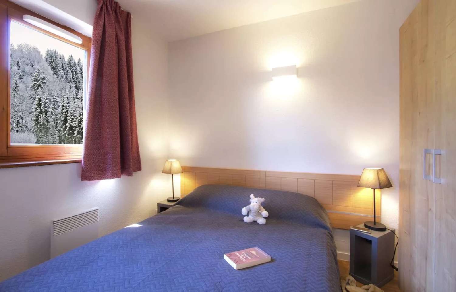  te koop appartement Morillon Haute-Savoie 4