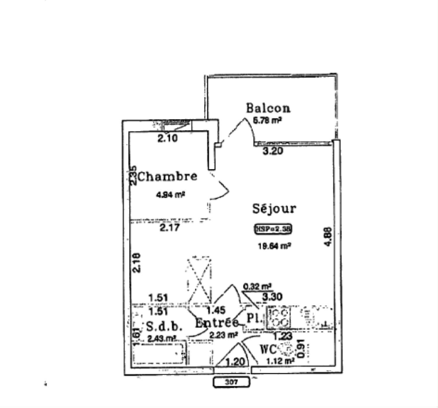  te koop appartement Morillon Haute-Savoie 6