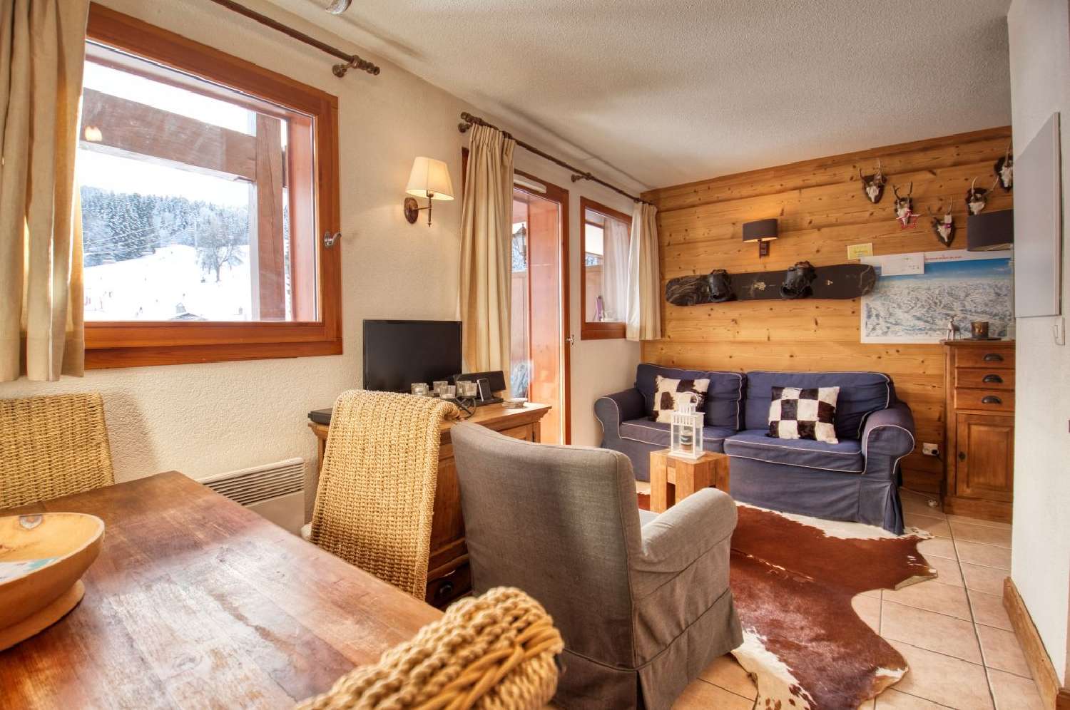 for sale apartment Morillon Haute-Savoie 3